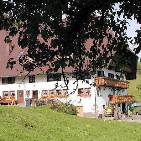 Schanzenberghof Hornberg Εξωτερικό φωτογραφία